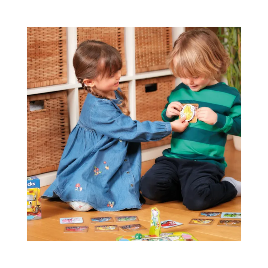 Orchard Toys - Mucky Trucks
