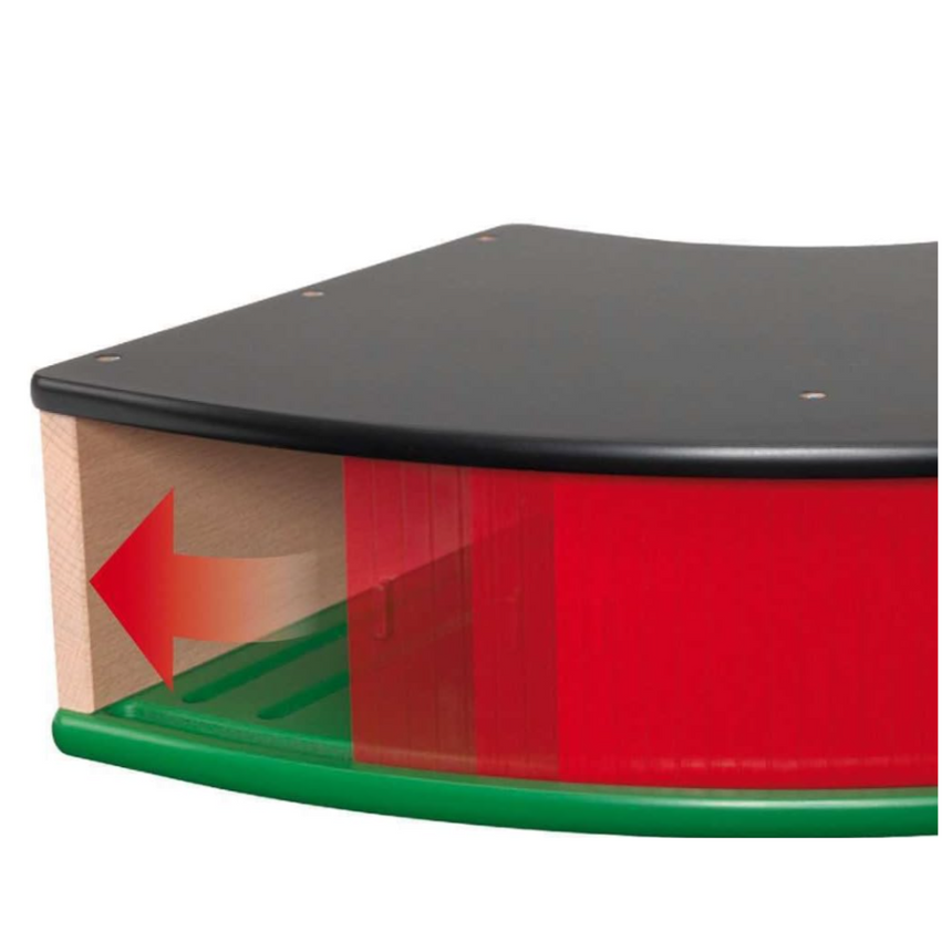 BRIO Grand Roundhouse 3 pieces