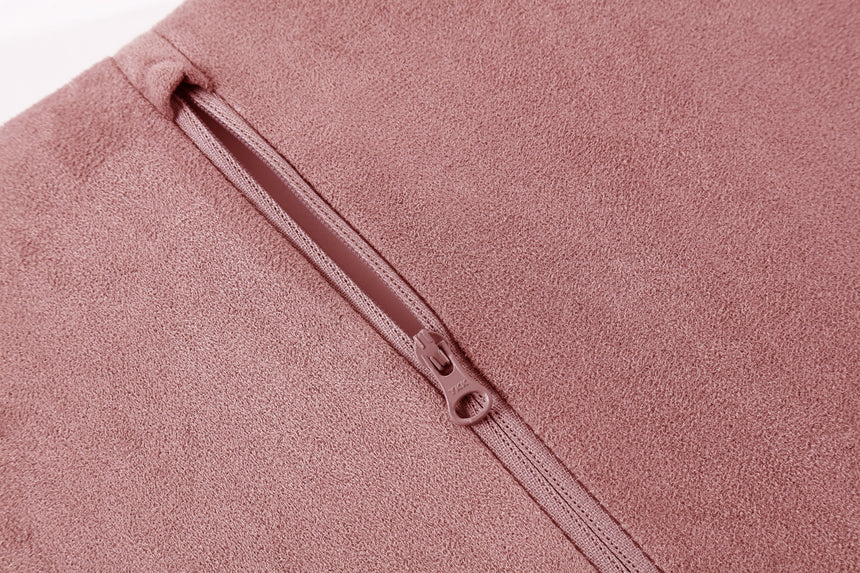 All 4 Kids Ethan 10 PCS Play Couch - Rose