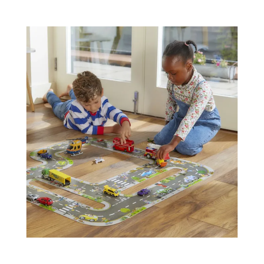 Orchard Toys Jigsaw - Giant Road Floor Jigsaw 20
