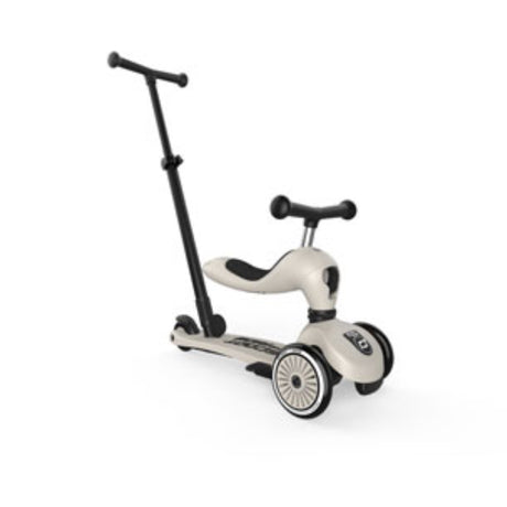 Scoot & Ride - Push & Go - Ash