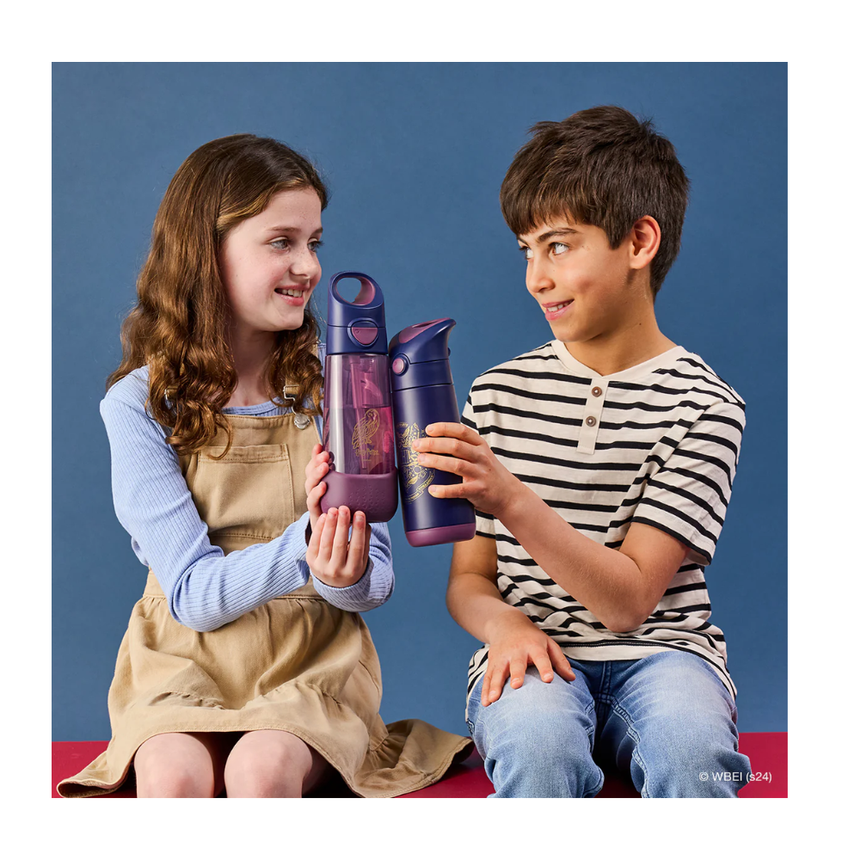 B.Box 500mL Licensed Insulated Drink Bottle - Harry Potter