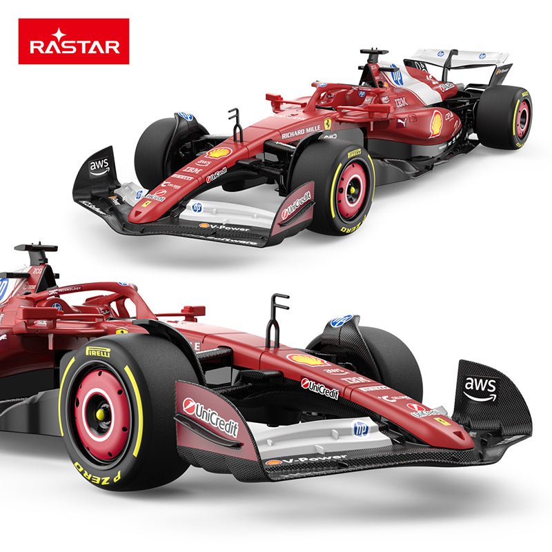 Rastar 1:12 Ferrari SF-25 F1 Remote Control Car