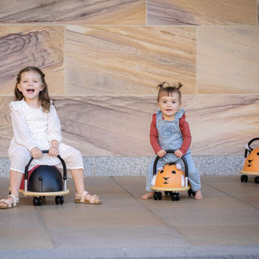 Wheely Bug Kids Ride On Tiger Small