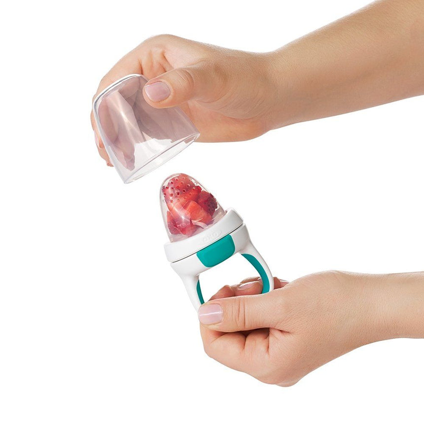 Oxo Tot Fresh Food Feeder - Teal