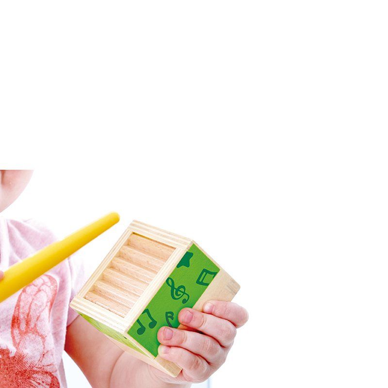 Hape Stacking Music set