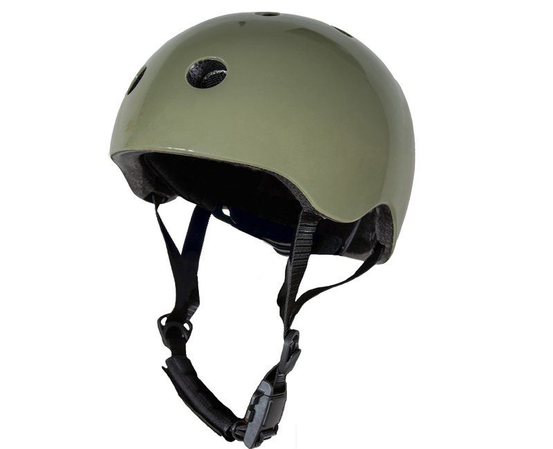 CoConuts Vintage Green Helmet- Small
