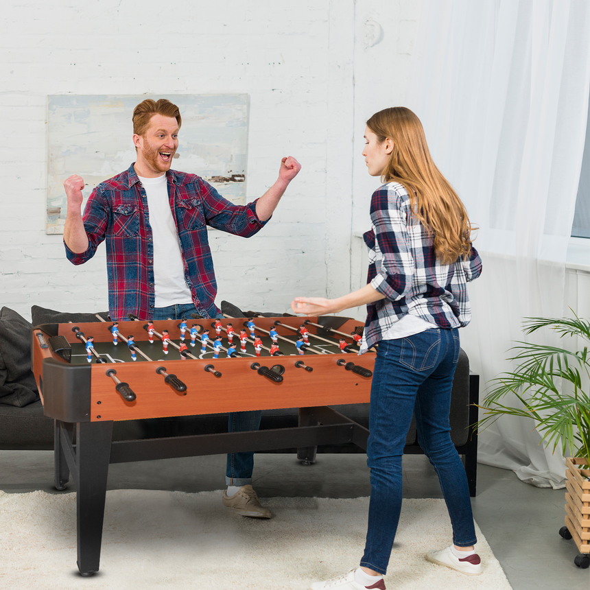 All 4 Kids 4FT Dylan Soccer Foosball Foosball Table