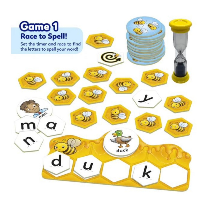 Orchard Toys - Buzz Words