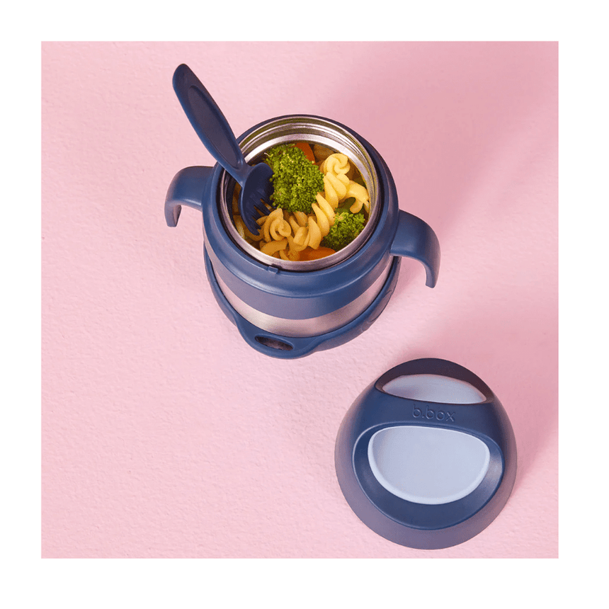 B.Box Insulated Food Jar - Midnight