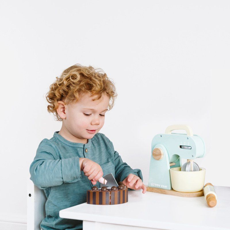 Le Toy Van Honeybake Mixer Set