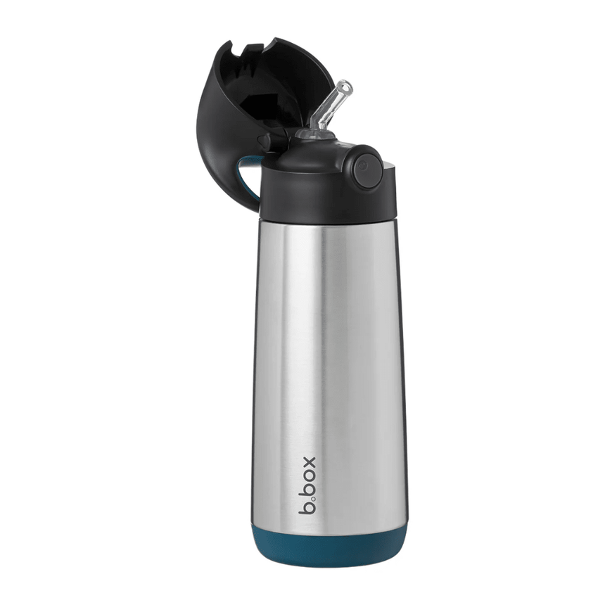 B.Box 500mL Insulated Drink Bottle - Night Vision