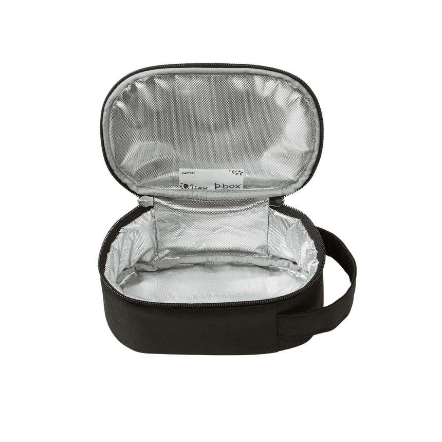 B.Box Insulated Snack Bag - Basic Black