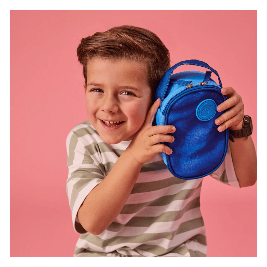 B.Box Insulated Snack Bag - Deep Sea