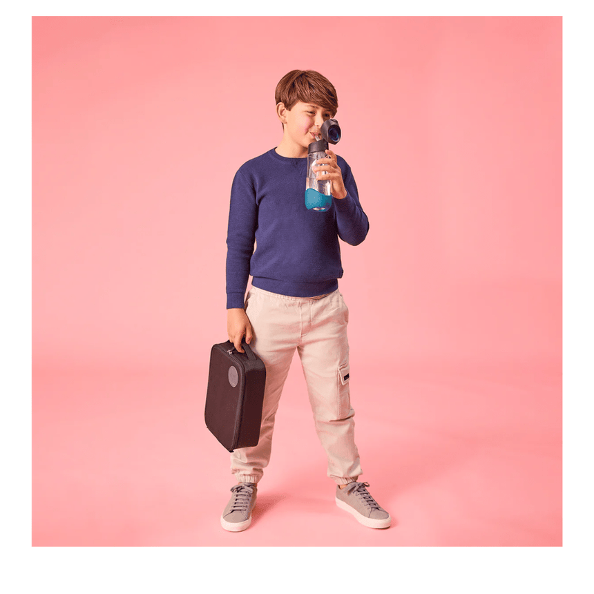 B.Box Flexi Insulated Lunch Bag - Basic Black