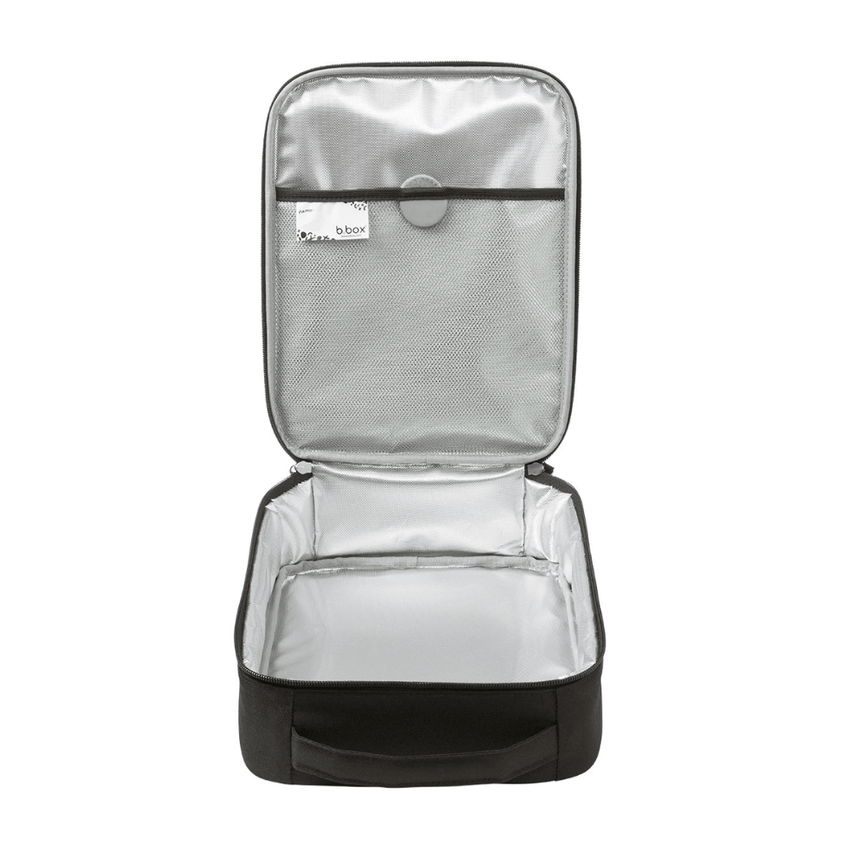 B.Box Flexi Insulated Lunch Bag - Basic Black