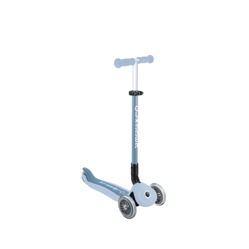 Globber GO UP ACTIVE ECOLOGIC Scooter - Blueberry