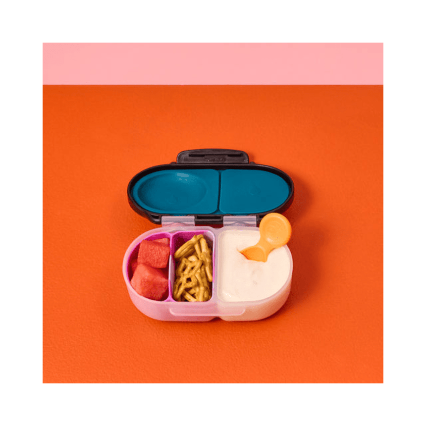 B.Box Silicone Buddy Snack Box Insert - Cosmic