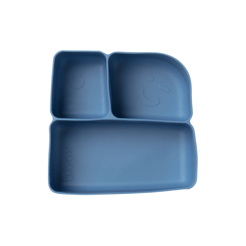 B.Box Silicone Lunch Box Bento Insert - Ocean