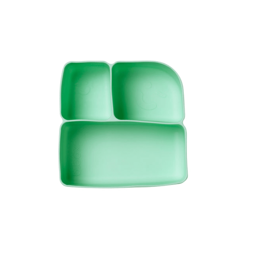 B.Box Silicone Lunch Box Bento Insert - Forest