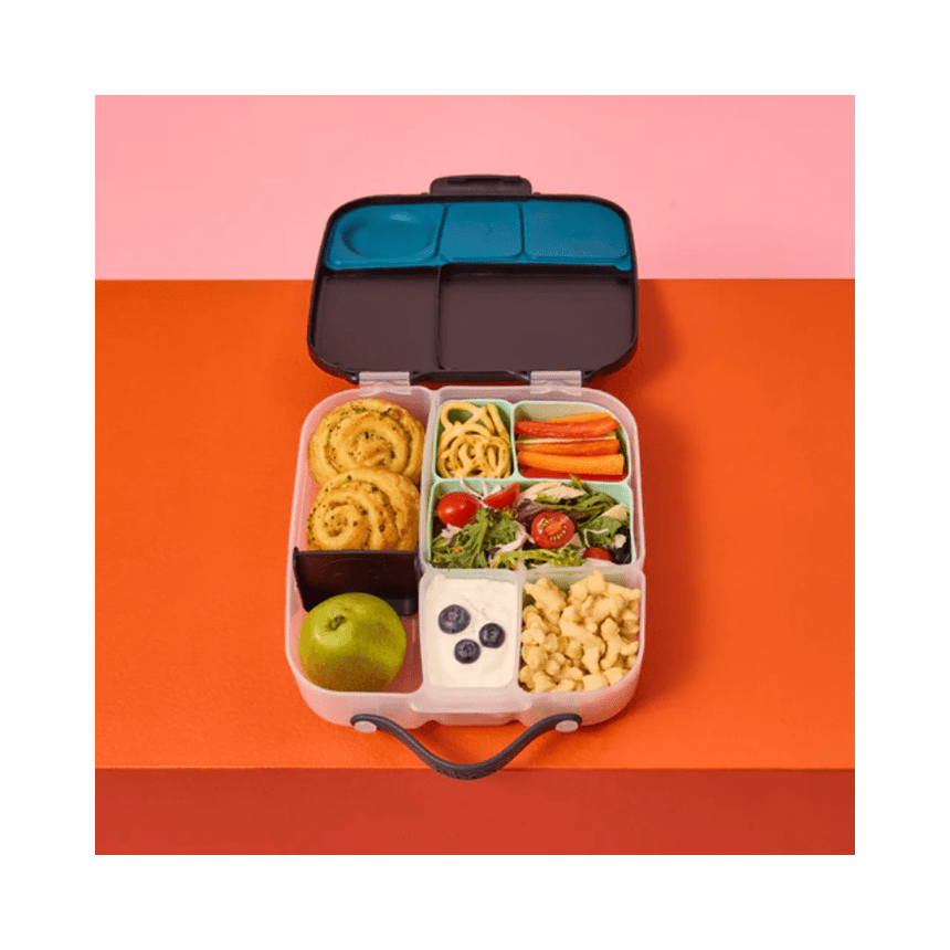 B.Box Silicone Lunch Box Bento Insert - Forest