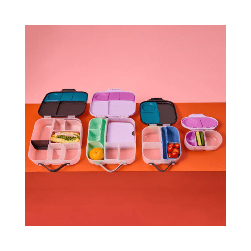 B.Box Silicone Lunch Box Bento Tray - Ocean