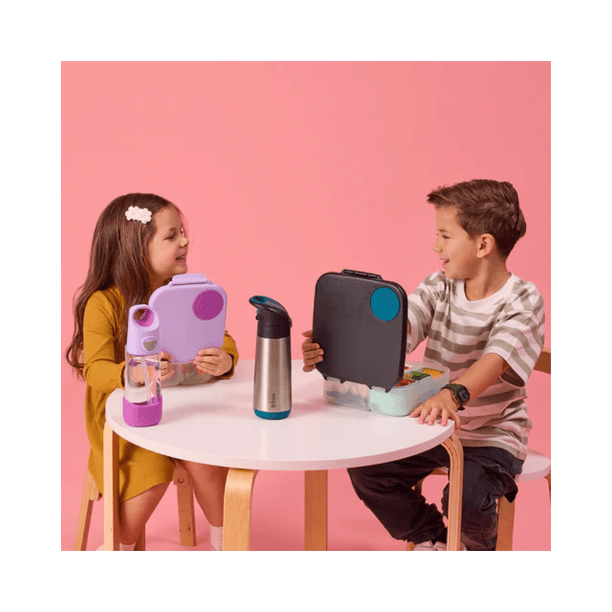 B.Box Silicone Lunch Box Bento Tray - Ocean