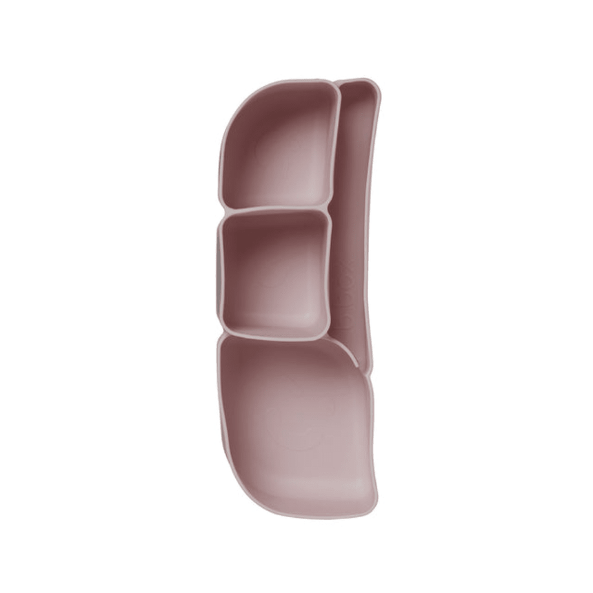 B.Box Silicone Lunch Box Bento Tray - Berry