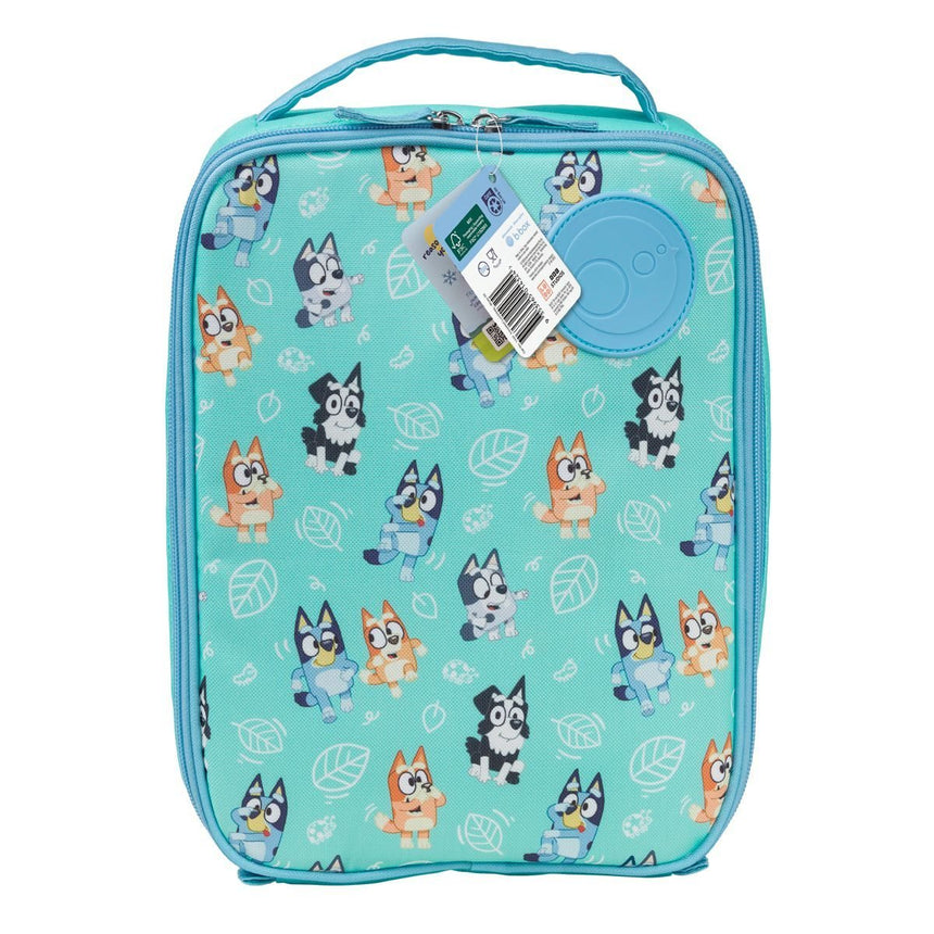 B.Box Licensed Flexi Insulated Lunch Bag - Bluey S2