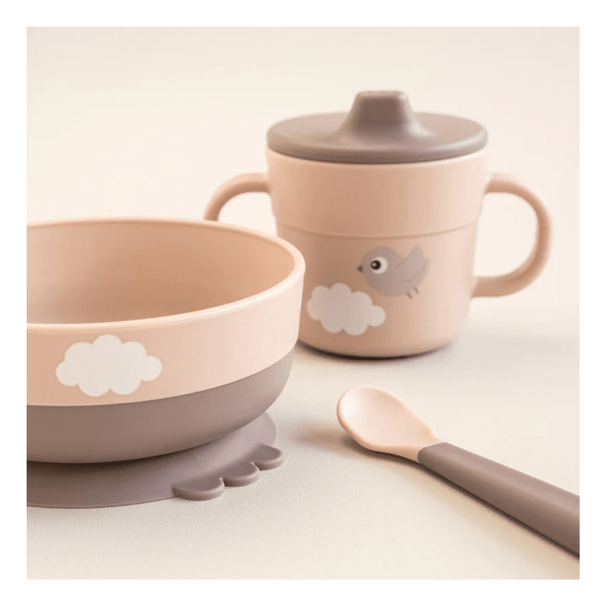 Done by Deer Foodie First Meal Set Powder