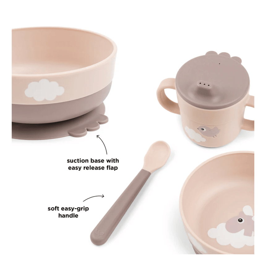 Done by Deer Foodie First Meal Set Powder