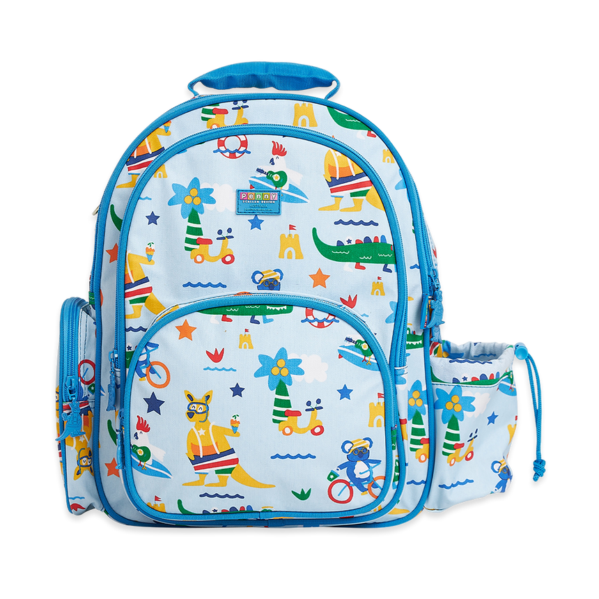 Penny Scallan Kids Large Backpack - Kanga Crew