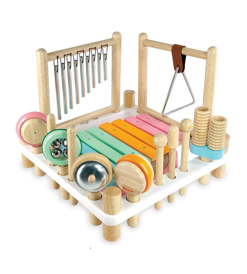 I'm Toy Melody Mix Musical Toy - Pastel