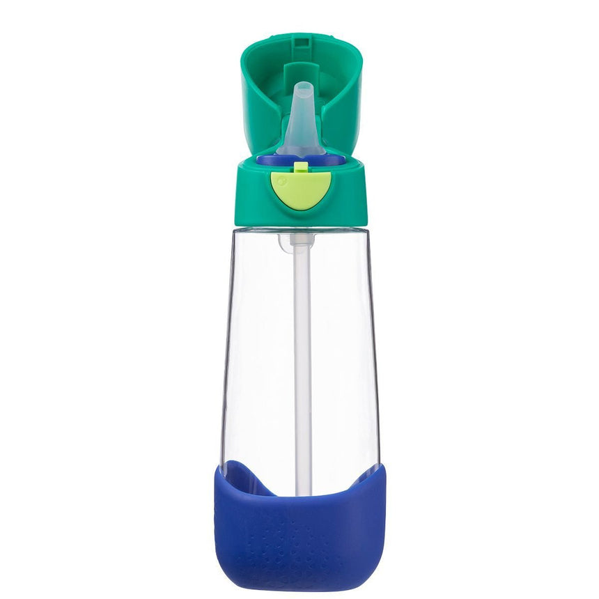 B.Box 600mL Tritan Drink Bottle - Electric Jungle