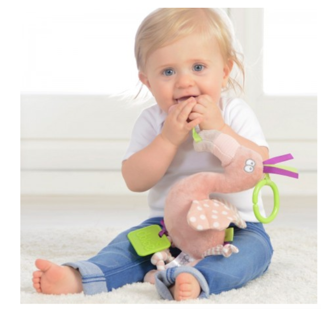 Dolce Toys - Mia Flamingo