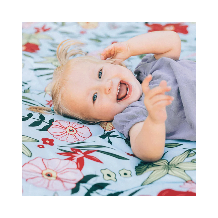 Little Unicorn Outdoor Blanket - 5 x 7 - Primrose Patch