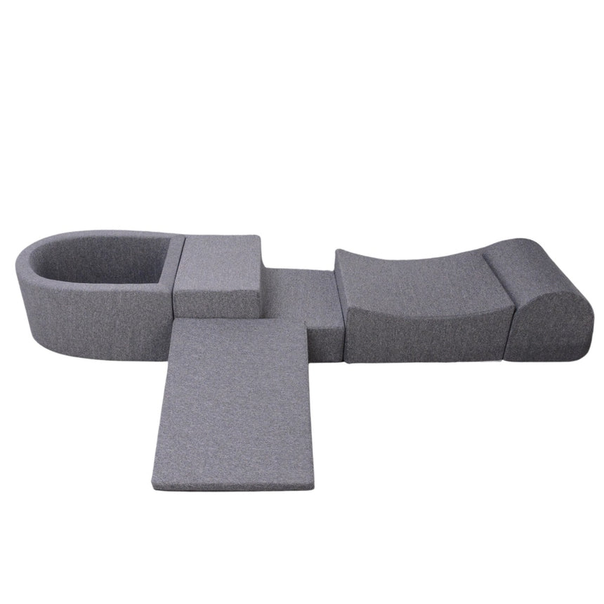 All 4 Kids Magnus 5 Pcs Modular Play Ball Pit Set