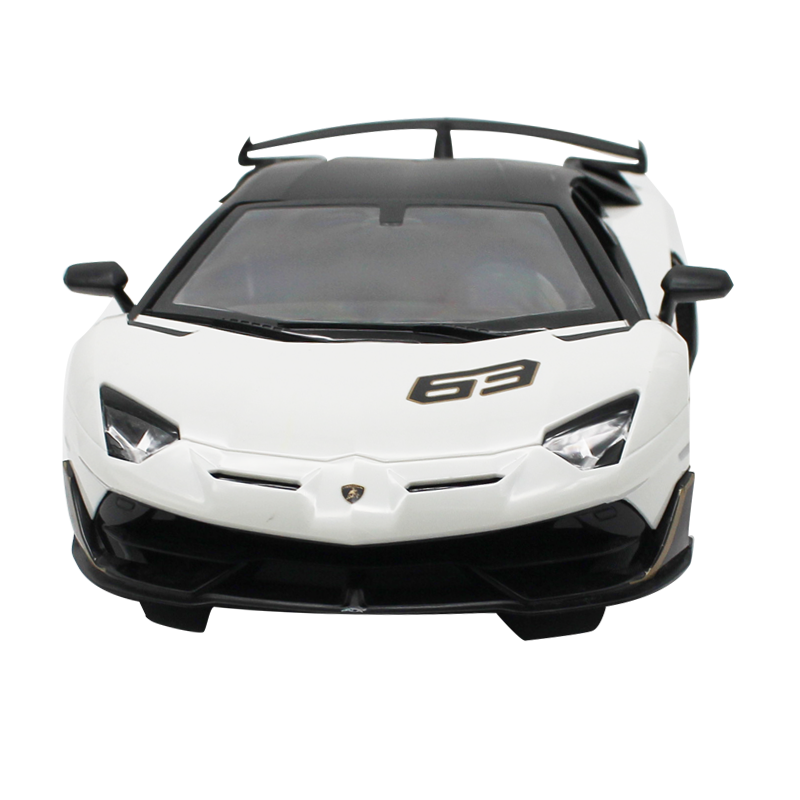 Rastar Licensed 1:14 Radio Control Car - Lamborghini Aventador SVJ Performance
