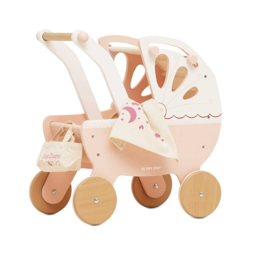 Le Toy Van Honeybake Sweet Dreams Pram