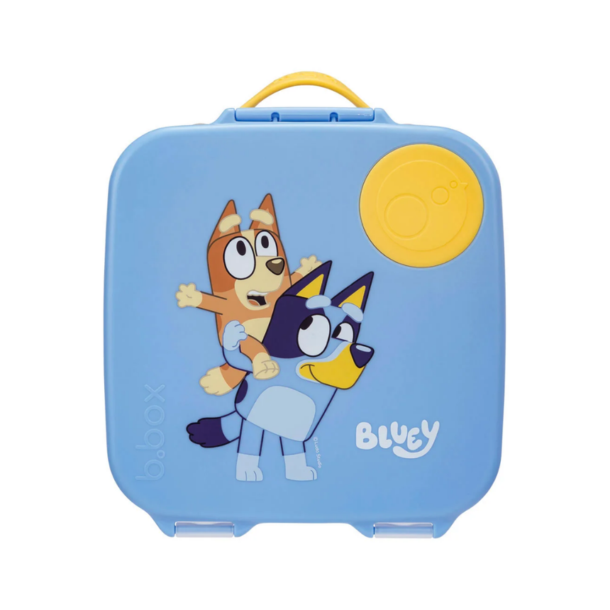 B.Box Licensed Mini Lunch Box - Bluey