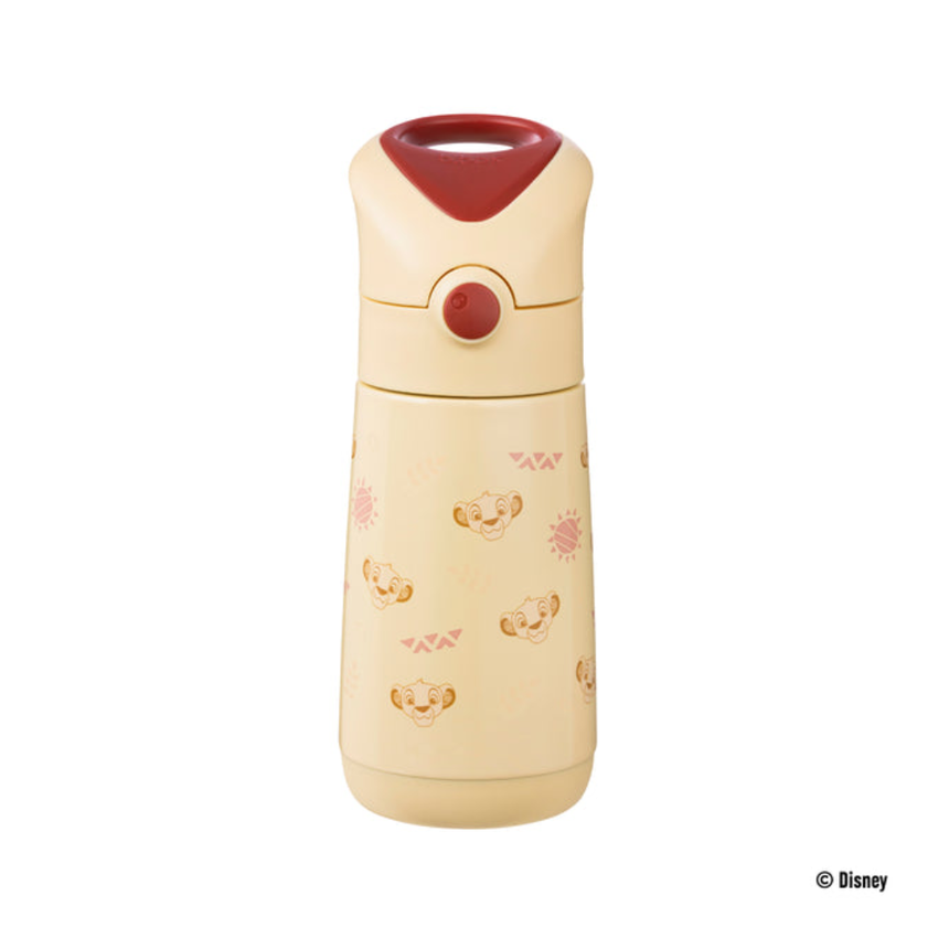 B.Box 350mL Insulated Drink Bottle - The Lion King