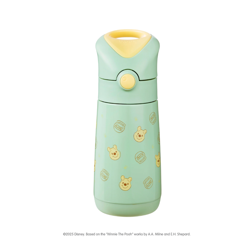 B.Box 350mL Insulated Drink Bottle - Winnie the Pooh