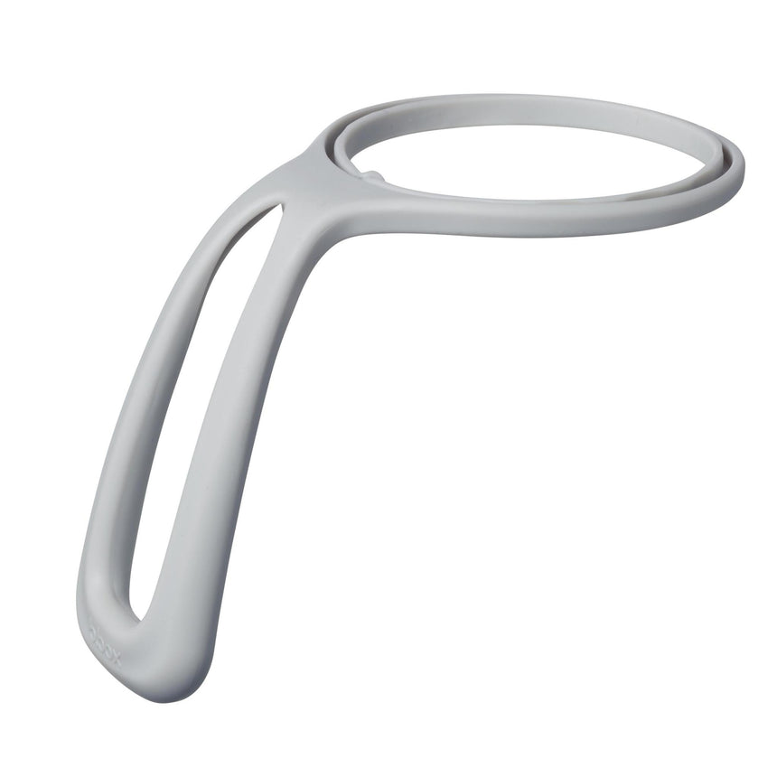 B.Box 1L Insulated Flip Top Drink Bottle - White Out