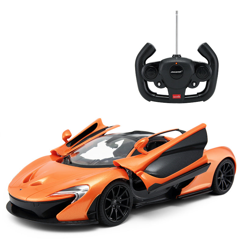 Rastar Licensed 1:14 Radio Control Car - Mclaren P1