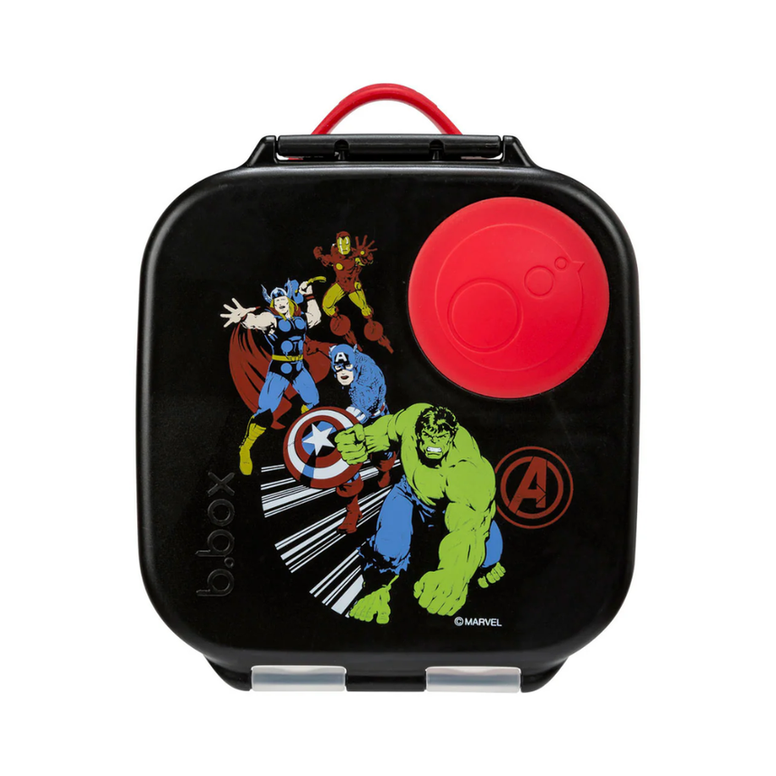 B.Box Licensed Lunch Box - Marvel Avengers