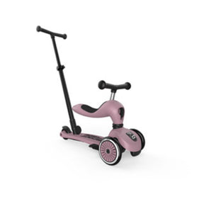 Scoot & Ride - Push & Go - Wildberry