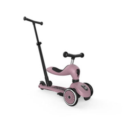 Scoot & Ride - Push & Go - Wildberry