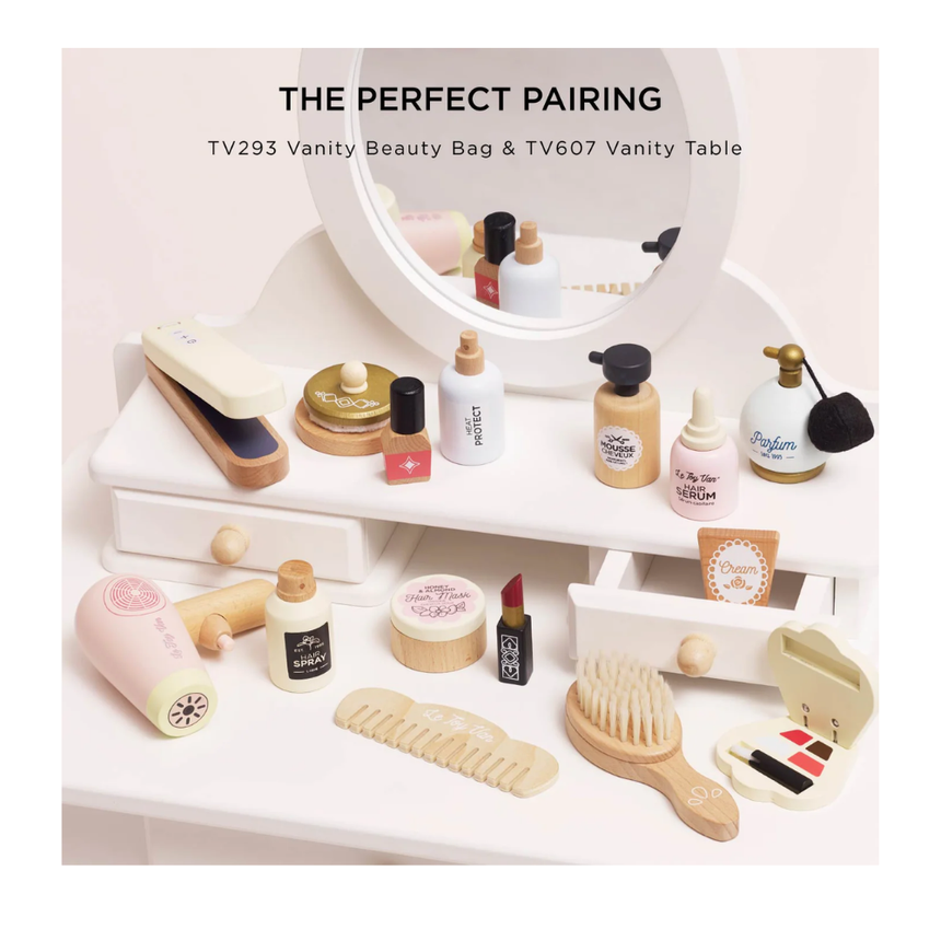 Le Toy Van Hair Straightener & Accessories