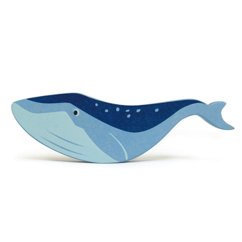 Tender Leaf Toys Wooden Coastal Display Shelf Set