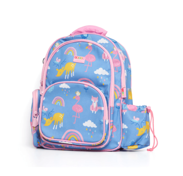 Penny Scallan Kids Large Backpack - Rainbow Days